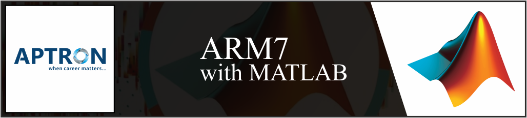Best arm7-with-matlab training institute in Gurgaon