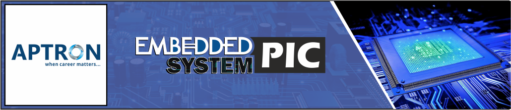 Best embedded-system-with-pic training institute in Gurgaon