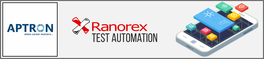 Best ranorex-test-automation training institute in Gurgaon