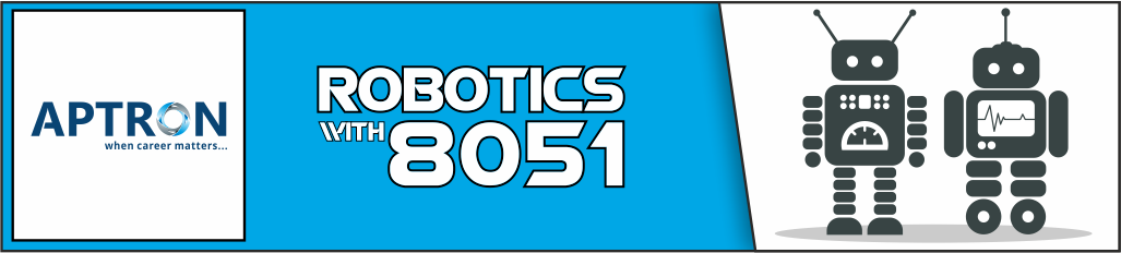 Best robotics-with-8051 training institute in Gurgaon