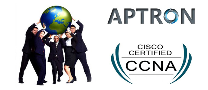 Best Project based 6 Months Industrial Training on CCNA in Gurgaon