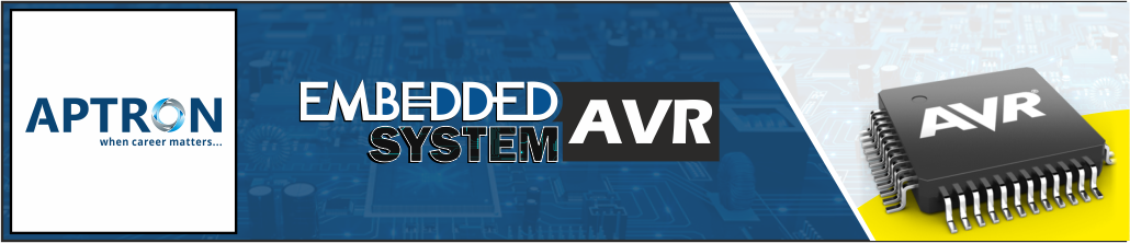 Best embedded-system-with-avr training institute in Gurgaon