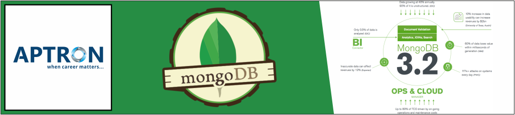 Best mongodb training institute in Gurgaon