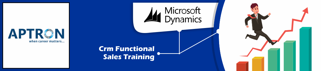 Best ms-dynamics-crm-functional-sales training institute in Gurgaon