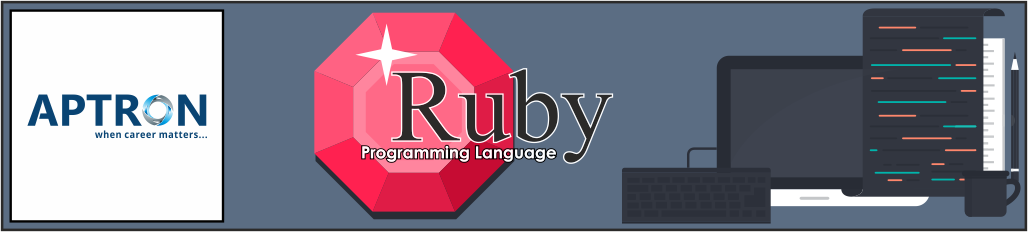 Best ruby-programming-languages training institute in Gurgaon