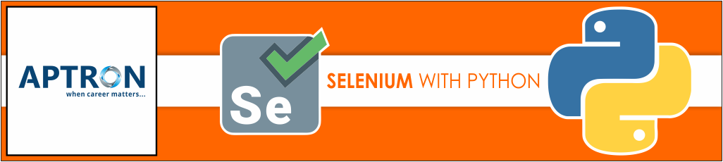 Best selenium-with-python training institute in Gurgaon
