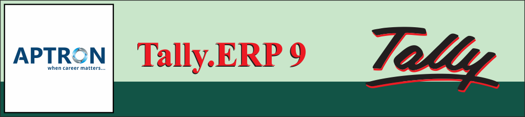 Best tally-erp-9 training institute in Gurgaon