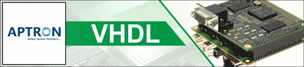 Best vhdl training institute in Gurgaon