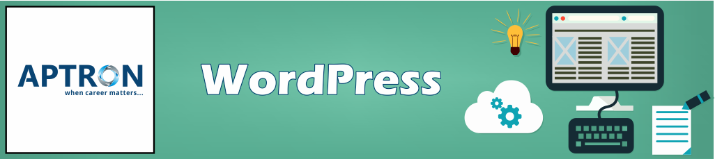 Best wordpress training institute in Gurgaon